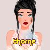 thorne