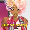 julie-ve-party
