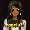 chanel-x33