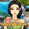 amaryllis-love