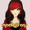 maelle-13-ans