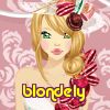 blondely