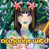 saccharine-witch