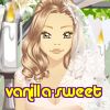 vanilla-sweet