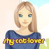 shy-cat-lover