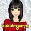 bubblegum-x