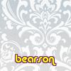 bearson